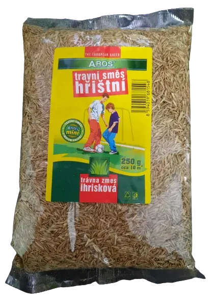 Travní směs hřištní
