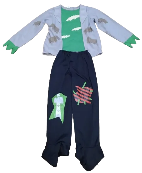 Maska kostým Loupežník ph2793