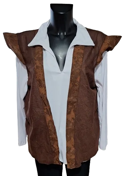 Maska kostým Robin Hood ph2811
