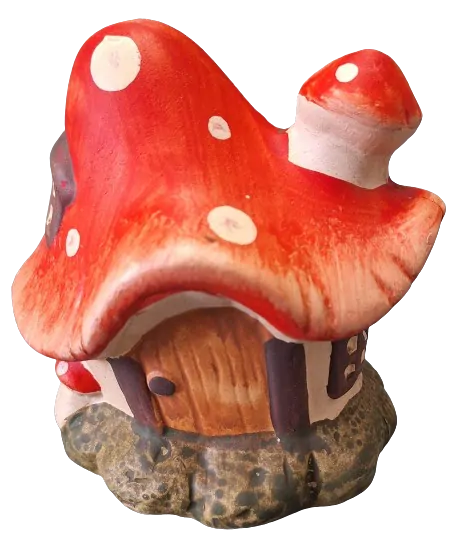 Mochomůrka červená