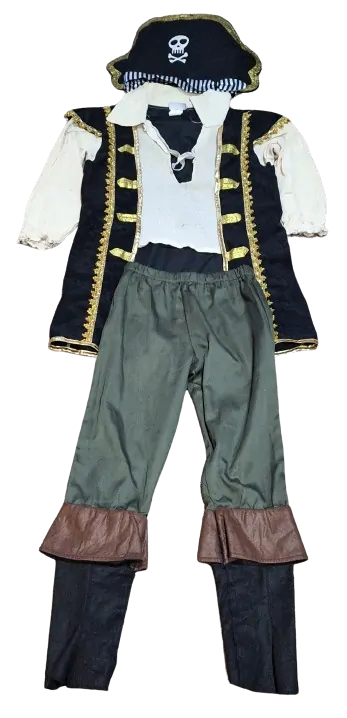 Maska kostým Pirát ph2816