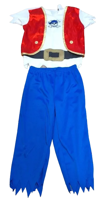 Maska kostým Pirát ph2817