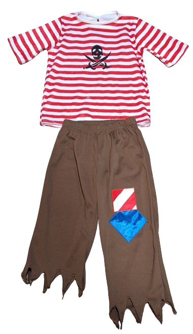 Maska kostým Pirát ph2824