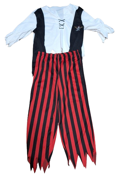 Maska kostým Pirát ph2827