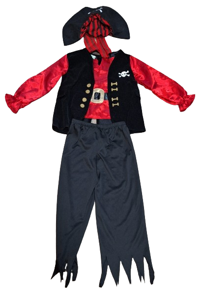 Maska kostým Pirát ph2828