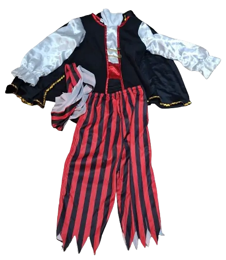 Maska kostým Pirát ph2872