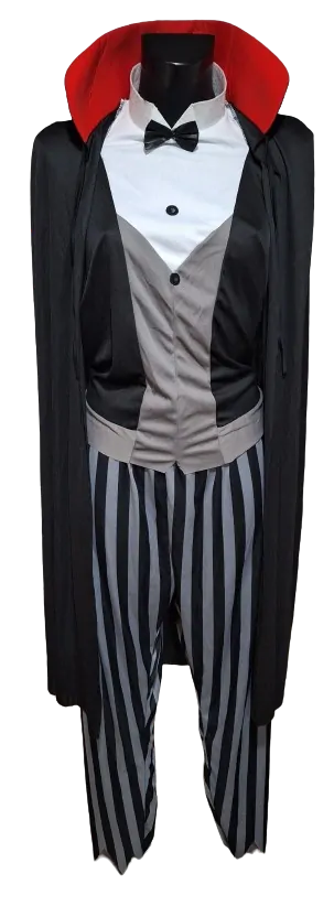 Maska kostým Upír ph2892