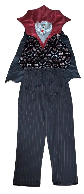 Maska kostým Upír ph2893