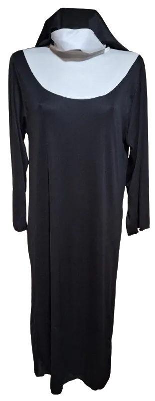Maska kostým Jeptiška ph2894