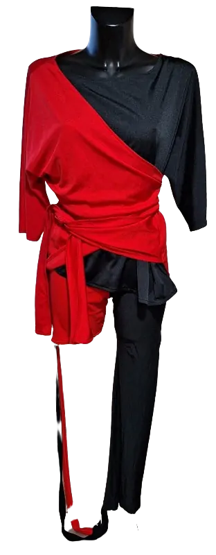 Maska taneční kostým ph2902