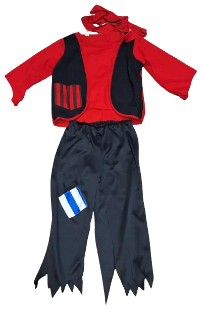 Maska kostým Pirát ph2908