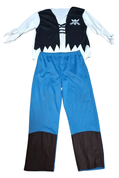 Maska kostým Pirát ph2909