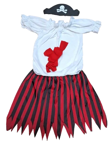 Maska kostým Pirátka ph2916