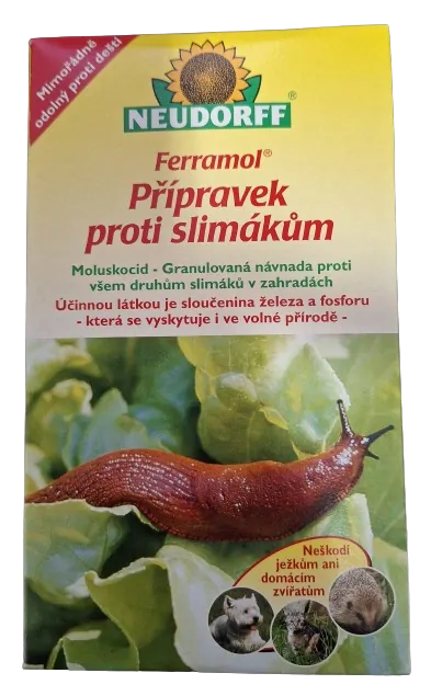 Ferramol 500g ps3691