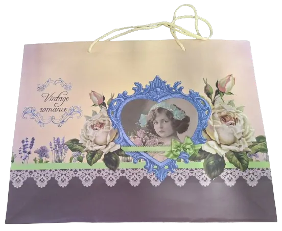 Dárková taška 37x25cm