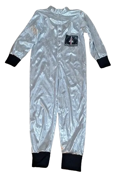 maska kostým Astronaut ph2930