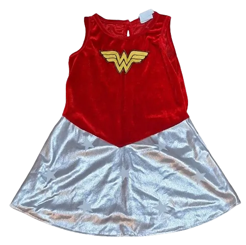 Maska kostým Wonder Women ph2931