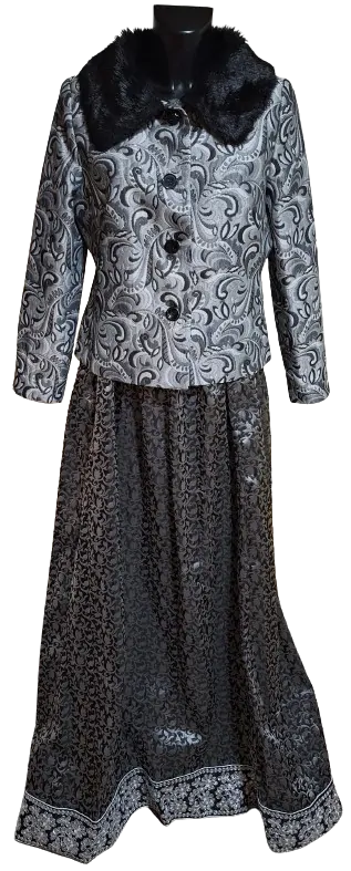 Maska kostým Carevna ph2942
