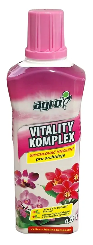 Vitality Komplex orchidea ph5351