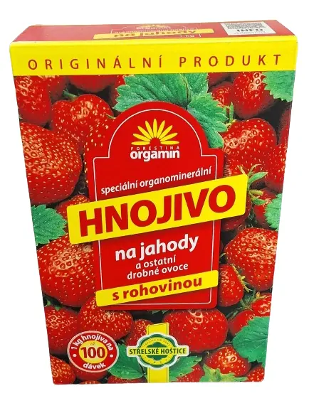 AG Orgamin Jahody