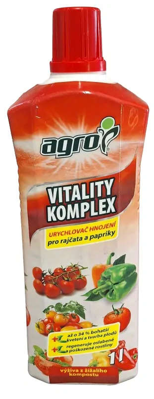 Vitality komplex