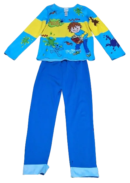 Maska kostým Horrid Henry ph2964