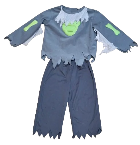 Maska kostým Hulk ph2968