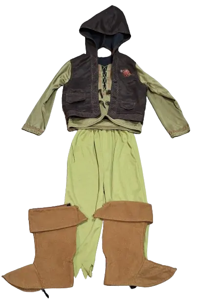 Maska kostým Robin Hood ph2978
