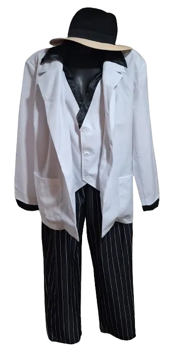 Maska kostým Gangster ph2991