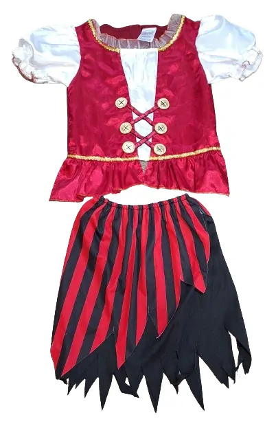 Maska kostým Pirátka ph2993