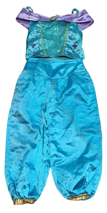 Maska kostým Syrena ph3022