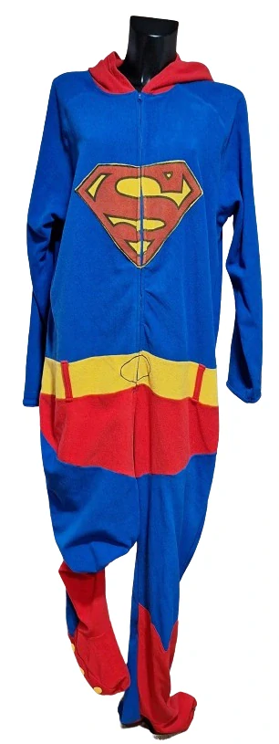 Maska kostým Superman ph3033
