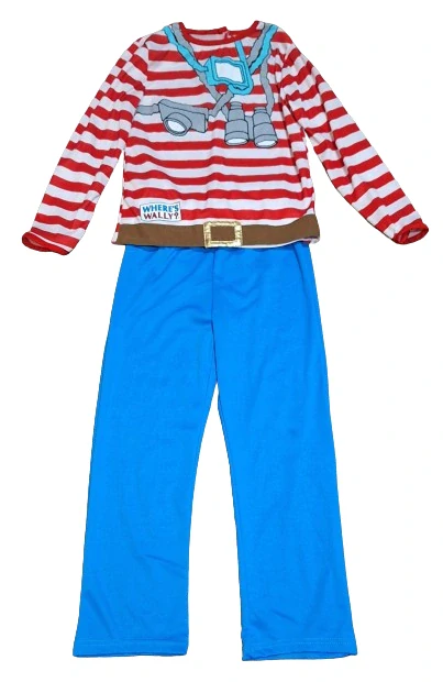 Maska kostým Wally ph3034