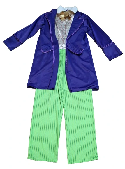 Maska kostým Willy Wonka ph3039