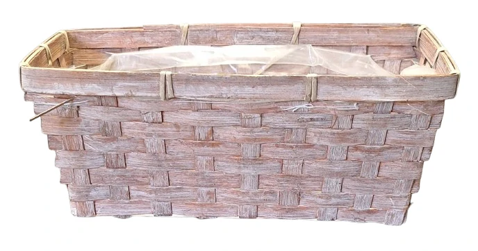 Truhlíček ratan - obdélník