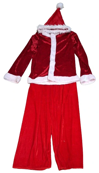Maska kostým Santa ph3125