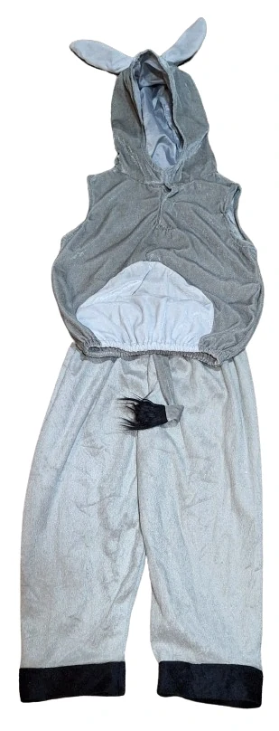 Maska kostým Oslík ph3130