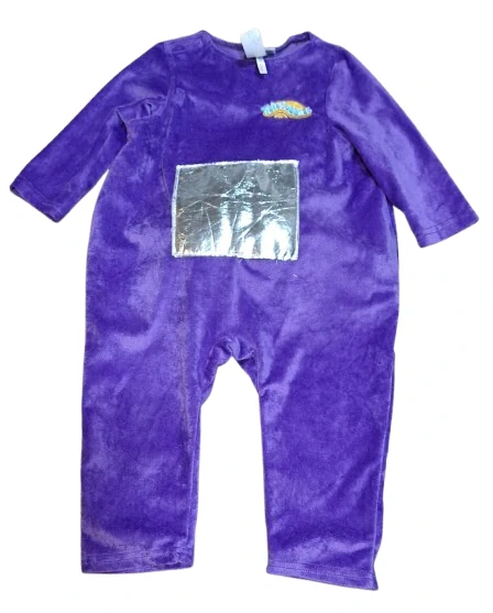 Maska kostým Teletubbies ph3146