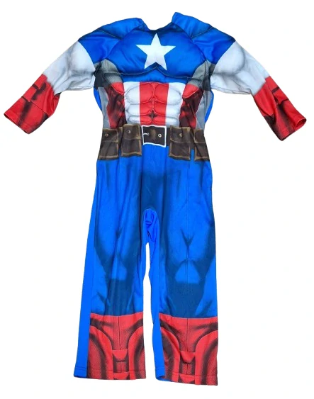 Maska kostým Avengers ph3153