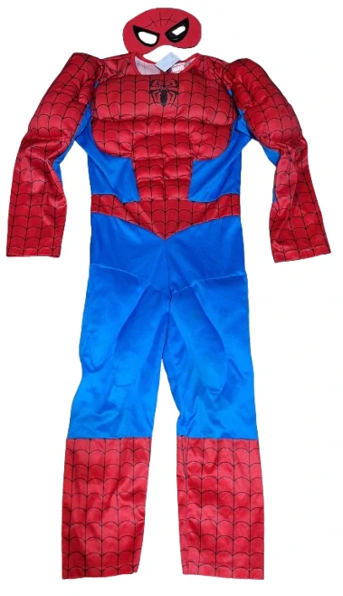 Maska kostým Spiderman ph3156