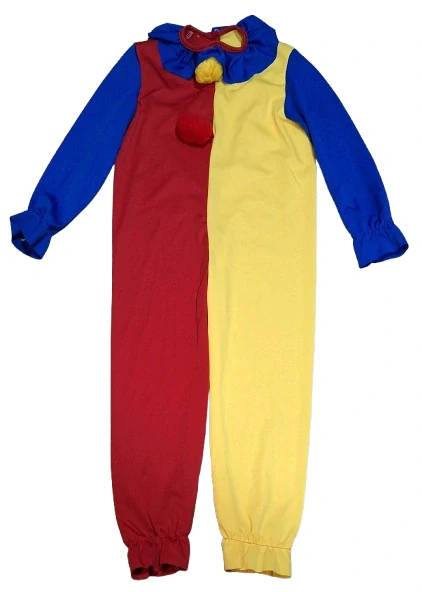 Maska kostým klaun ph3183