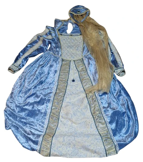 Maska kostým Princezna ph3207