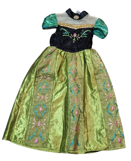 Maska kostým Anna ph3852