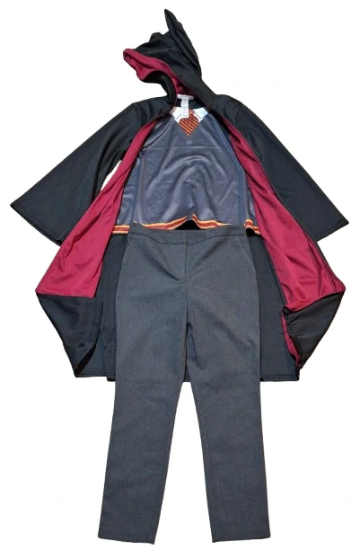Maska kostým Harry Potter ph3908