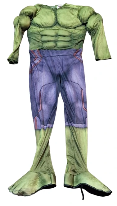 Maska kostým Hulk ph3917