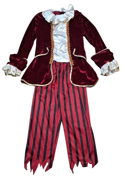 Maska kostým Pirát ph3945