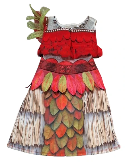 Maska kostým Moana ph3954