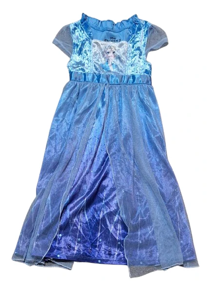 Maska kostým Elsa ph3983