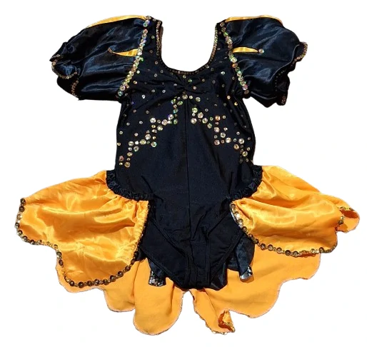Maska kostým Taneční dres ph3984