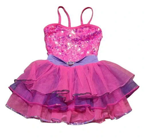 Maska kostým taneční dres ph4010